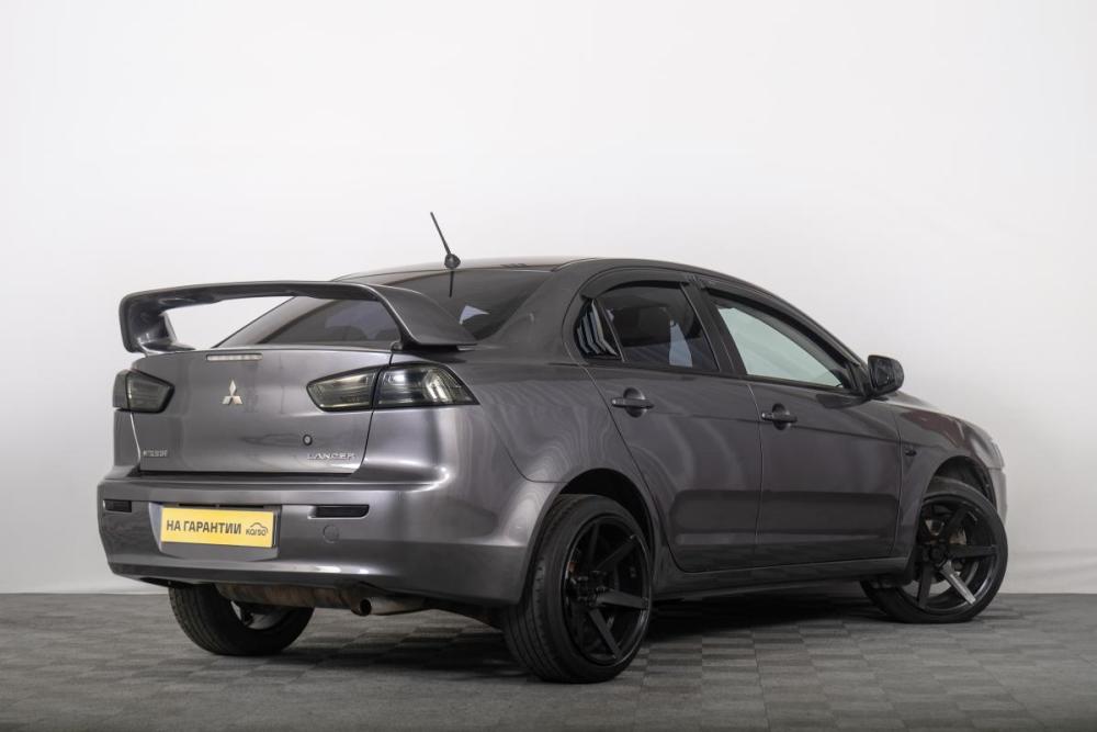 Mitsubishi Lancer X Томск  - изображение 7