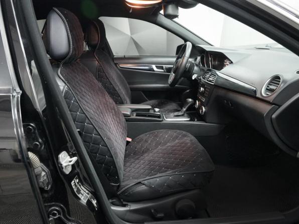 Mercedes-Benz C-Класс III (W204) Рестайлинг с пробегом 2011 года, цена 1 295 000 рублей, 289274 км, седан, Автокод Объявления