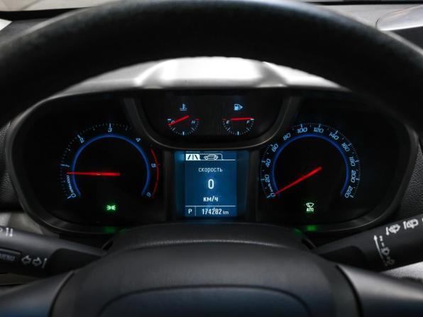 Chevrolet Orlando I с пробегом 2013 года, цена 1 198 000 рублей, 174280 км, компактвэн, Автокод Объявления