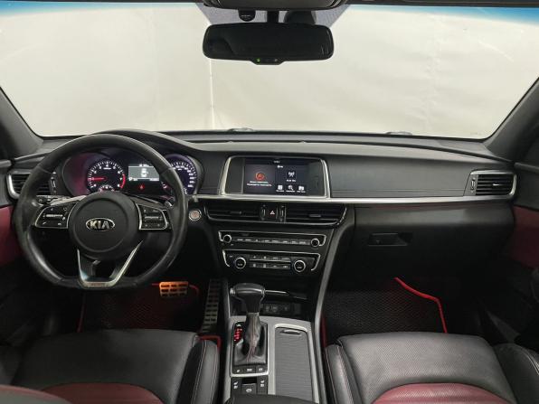 Kia Optima IV с пробегом 2018 года, цена 2 220 000 рублей, 141299 км, седан, Автокод Объявления