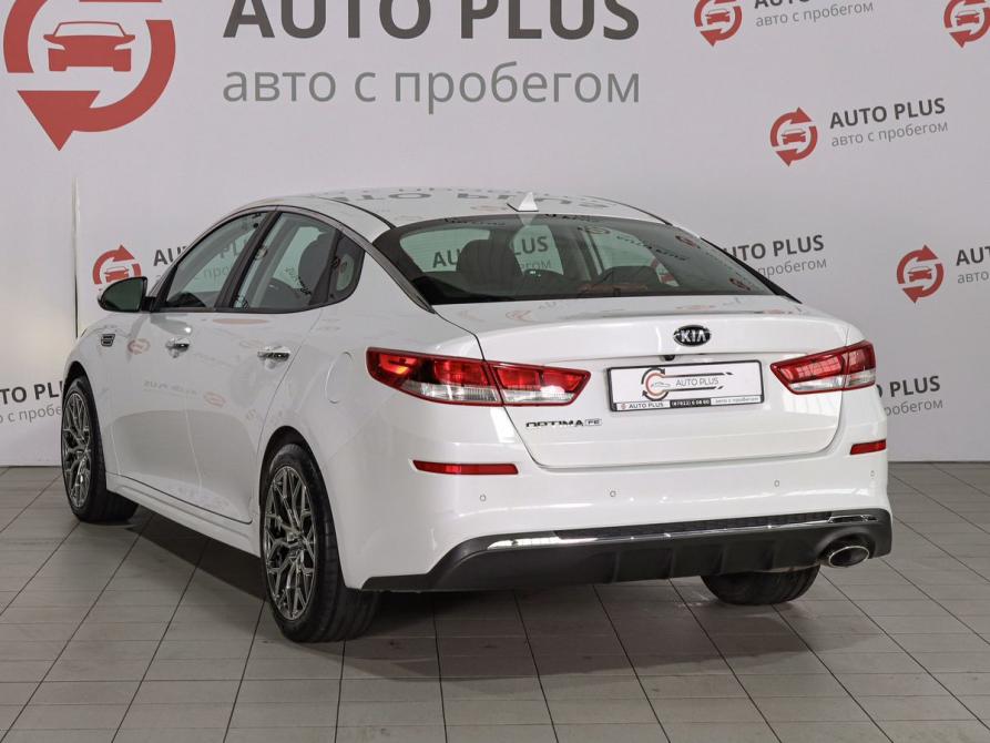 Kia Optima IV Рестайлинг Минеральные Воды  - изображение 3