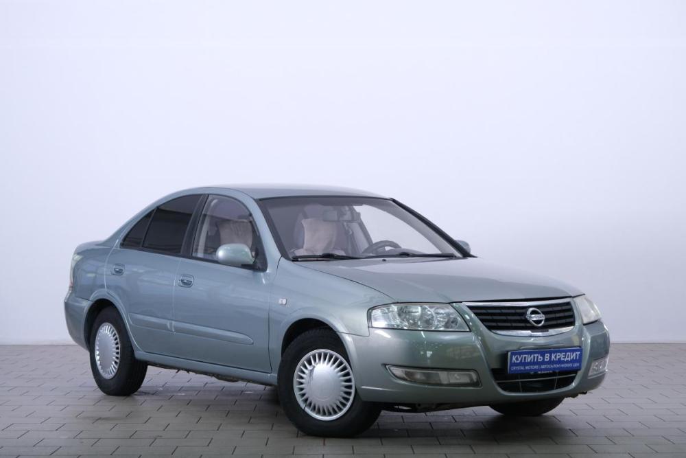 Nissan Almera Classic I Омск  - изображение 1