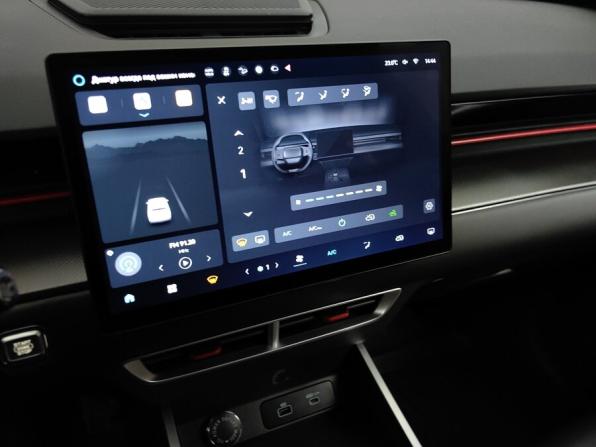 JETOUR DASHING I с пробегом 2024 года, цена 1 978 000 рублей, 33545 км, внедорожник, Автокод Объявления