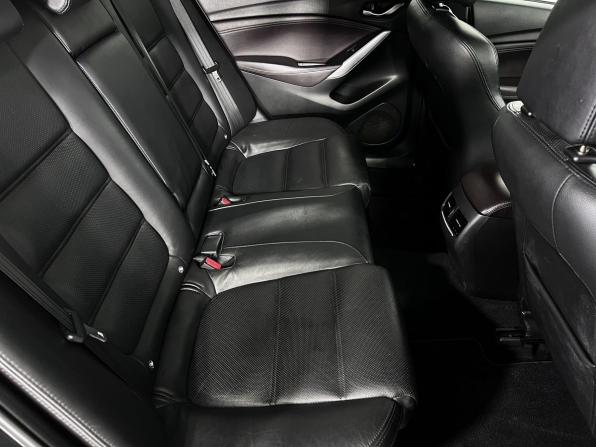 Mazda 6 III (GJ) Рестайлинг с пробегом 2015 года, цена 1 700 000 рублей, 183163 км, седан, Автокод Объявления