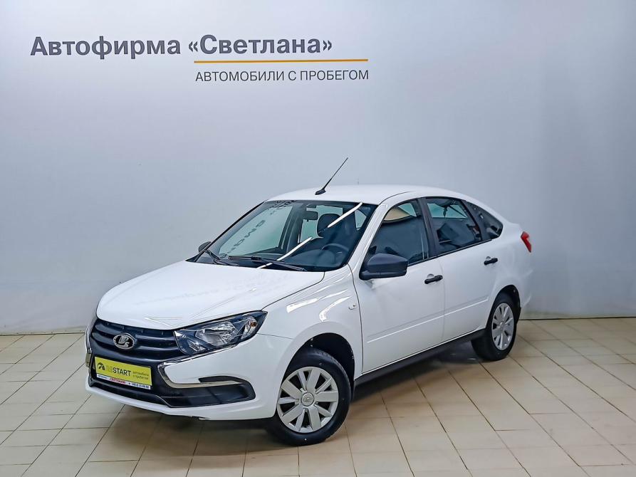 Lada (ВАЗ) Granta I Рестайлинг Ярославль  - изображение 1