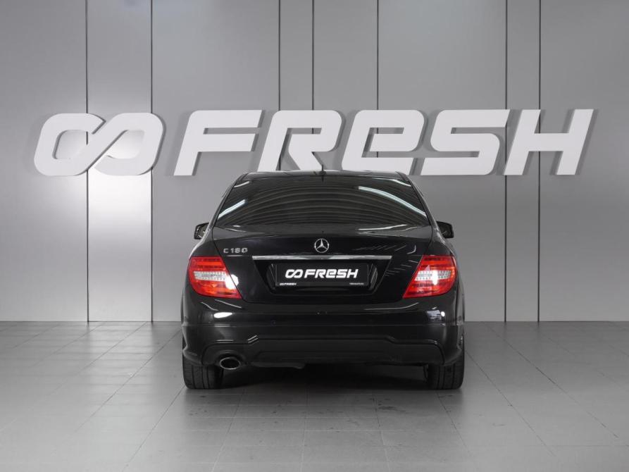 Mercedes-Benz C-Класс III (W204) Рестайлинг Минеральные Воды  - изображение 4
