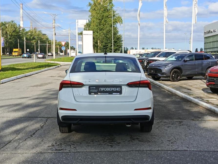 Skoda Rapid II Чебоксары  - изображение 7