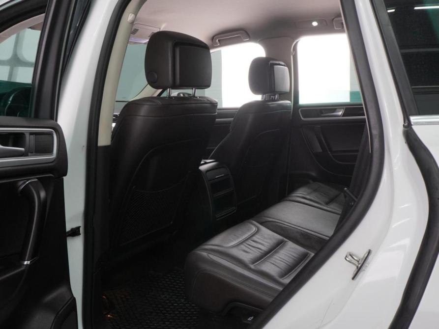 Volkswagen Touareg II Рестайлинг Воронеж  - изображение 11