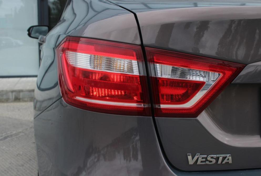 Lada (ВАЗ) Vesta I Саратов  - изображение 10