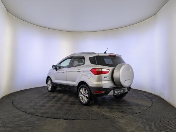 Ford EcoSport I с пробегом 2018 года, цена 995 000 рублей, 180286 км, внедорожник, Автокод Объявления