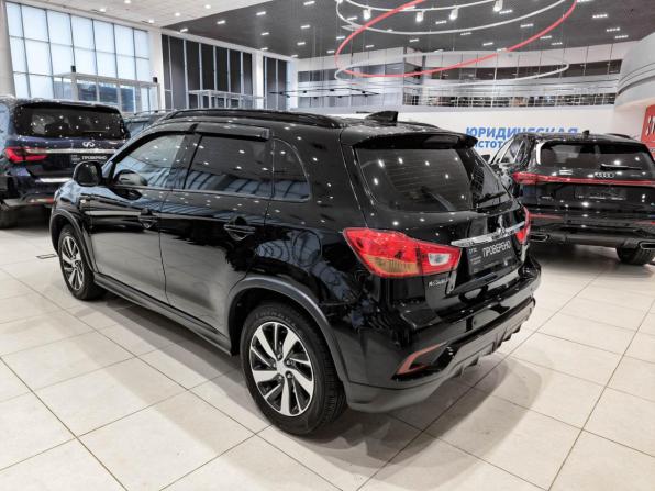 Mitsubishi ASX I Рестайлинг 2 с пробегом 2018 года, цена 1 800 000 рублей, 97720 км, внедорожник, Автокод Объявления