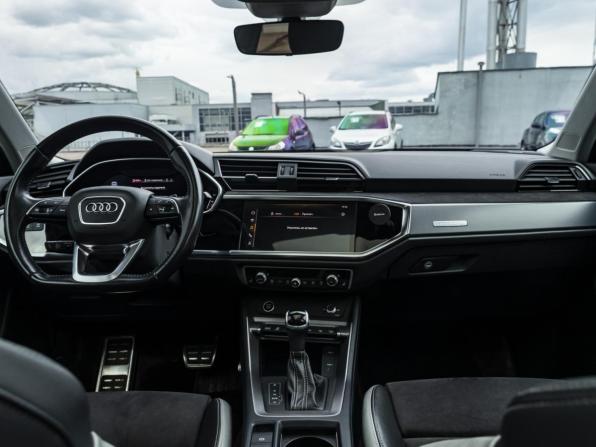 Audi Q3 II (F3) с пробегом 2021 года, цена 3 759 000 рублей, 81289 км, внедорожник, Автокод Объявления