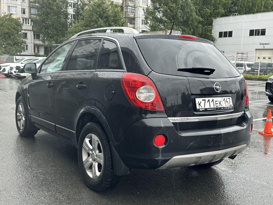 Opel Antara I Санкт-Петербург  - изображение 6