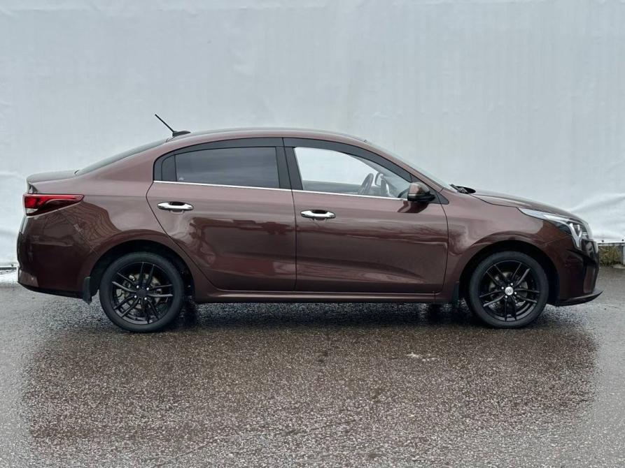 Kia Rio IV Рестайлинг Москва  - изображение 4