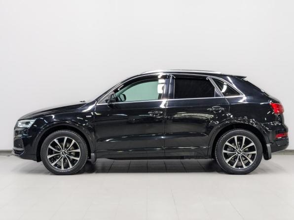 Audi Q3 I (8U) Рестайлинг с пробегом 2017 года, цена 2 490 000 рублей, 76827 км, внедорожник, Автокод Объявления