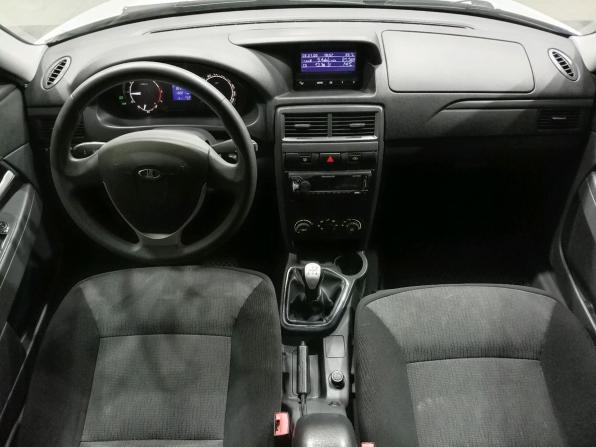Lada (ВАЗ) Priora I Рестайлинг с пробегом 2015 года, цена 525 000 рублей, 116000 км, хэтчбек, Автокод Объявления