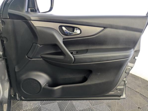Nissan Qashqai II Рестайлинг с пробегом 2021 года, цена 2 300 000 рублей, 94862 км, внедорожник, Автокод Объявления