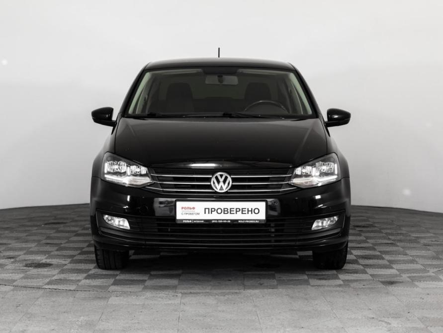 Volkswagen Polo V Рестайлинг Санкт-Петербург  - изображение 2