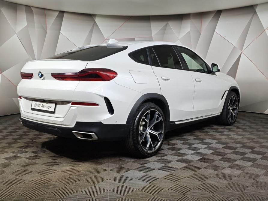 BMW X6 III (G06) Москва  - изображение 2