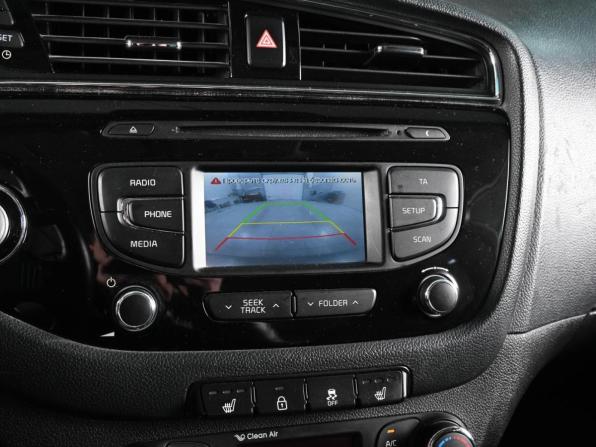 Kia Ceed II Рестайлинг с пробегом 2015 года, цена 1 399 000 рублей, 76664 км, хэтчбек, Автокод Объявления