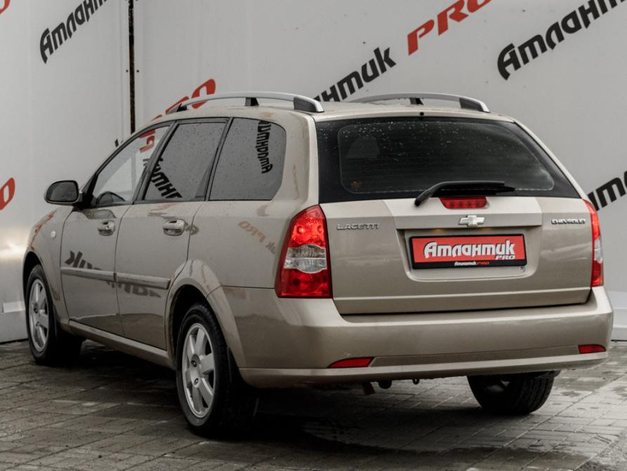 Chevrolet Lacetti I Екатеринбург  - изображение 5