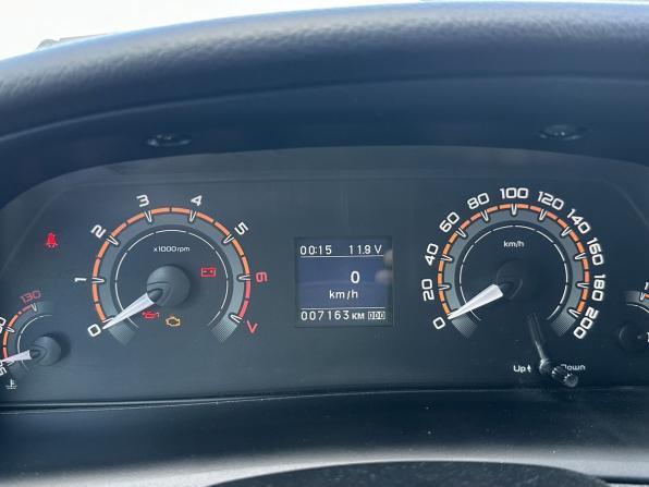 Lada (ВАЗ) Niva Travel I с пробегом 2024 года, цена 1 194 000 рублей, 7000 км, внедорожник, Автокод Объявления