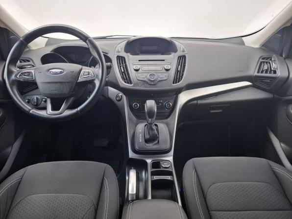 Ford Kuga II Рестайлинг с пробегом 2017 года, цена 1 655 000 рублей, 134070 км, внедорожник, Автокод Объявления