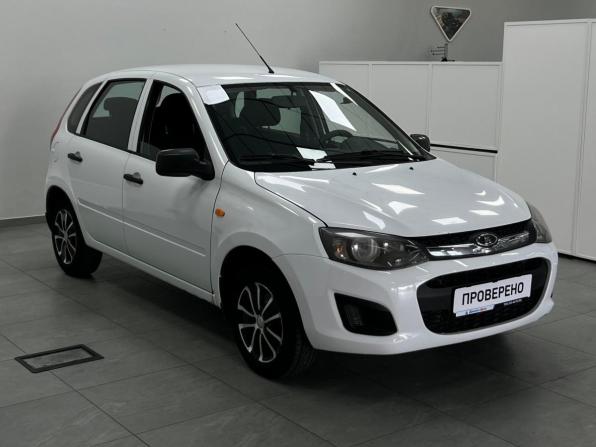 Lada (ВАЗ) Kalina II с пробегом 2014 года, цена 489 000 рублей, 108000 км, хэтчбек, Автокод Объявления