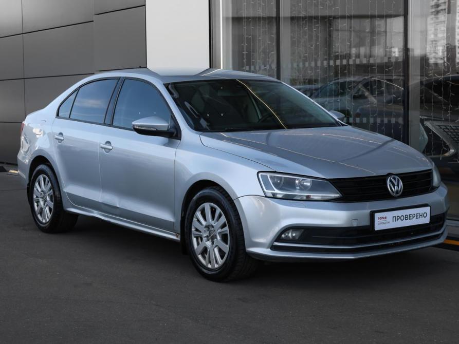 Volkswagen Jetta VI Рестайлинг Москва  - изображение 3