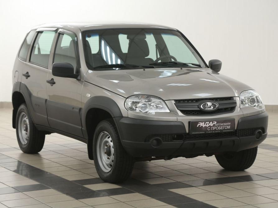 Lada (ВАЗ) Niva Иваново  - изображение 1