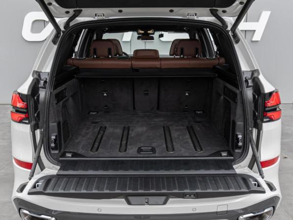 BMW X5 IV (G05/G18) Рестайлинг с пробегом 2025 года, цена 13 900 000 рублей, 1448 км, внедорожник, Автокод Объявления