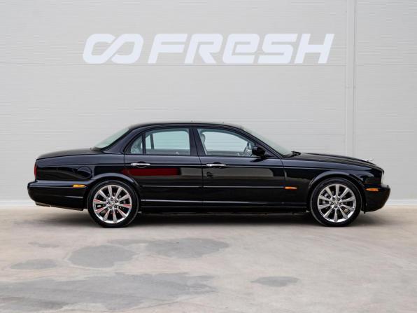 Jaguar XJ III (X350/X358) с пробегом 2003 года, цена 2 120 000 рублей, 252895 км, седан, Автокод Объявления