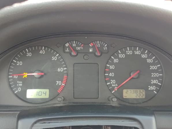Volkswagen Passat B5 с пробегом 1998 года, цена 196 000 рублей, 250000 км, седан, Автокод Объявления