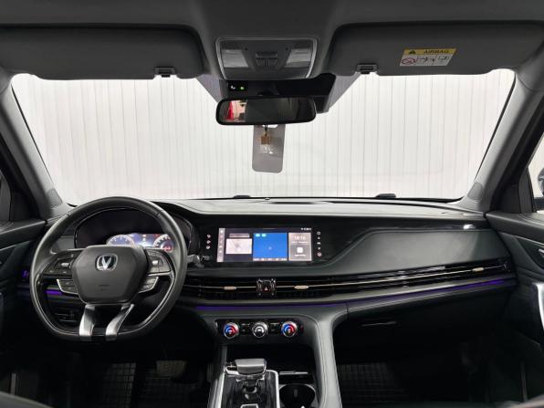 Changan CS95 I Рестайлинг 2 с пробегом 2023 года, цена 2 997 000 рублей, 31681 км, внедорожник, Автокод Объявления