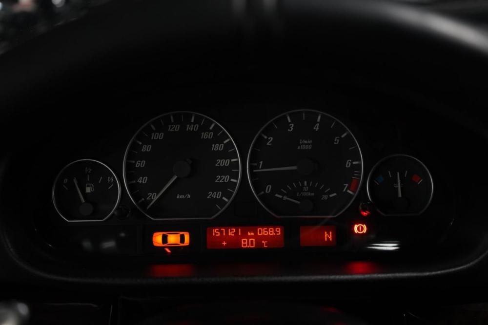 BMW 3 серии IV (E46) Рестайлинг Москва  - изображение 11