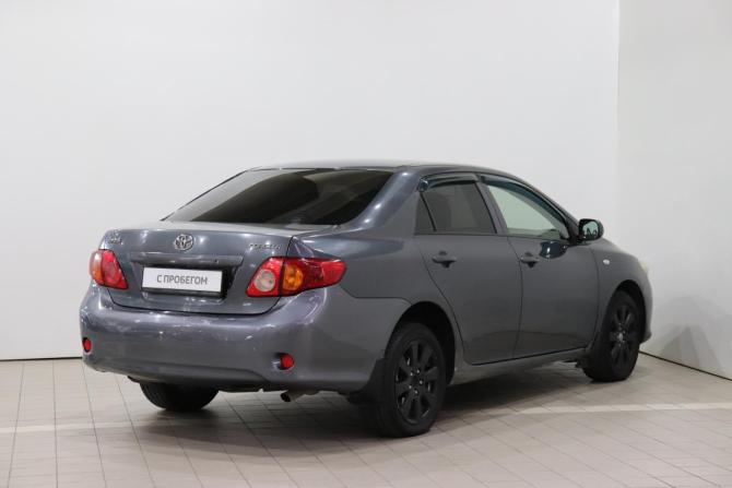 Toyota Corolla X (E140 E150) с пробегом 2008 года, цена 465 000 рублей, 332248 км, седан, Автокод Объявления