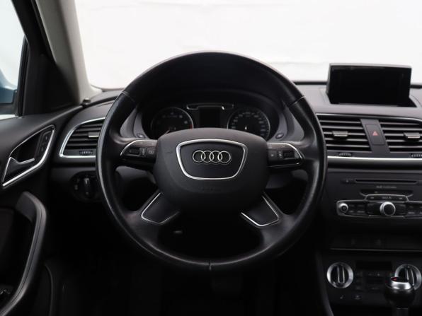 Audi Q3 I (8U) с пробегом 2013 года, цена 1 650 000 рублей, 131937 км, внедорожник, Автокод Объявления
