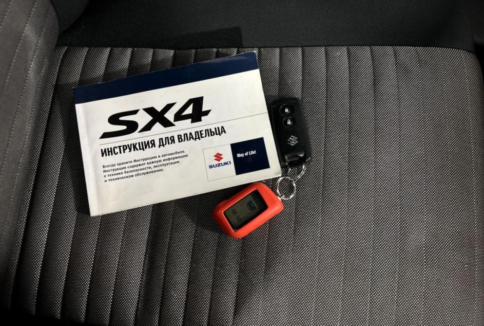 Suzuki SX4 I (Classic) Нижний Новгород  - изображение 23