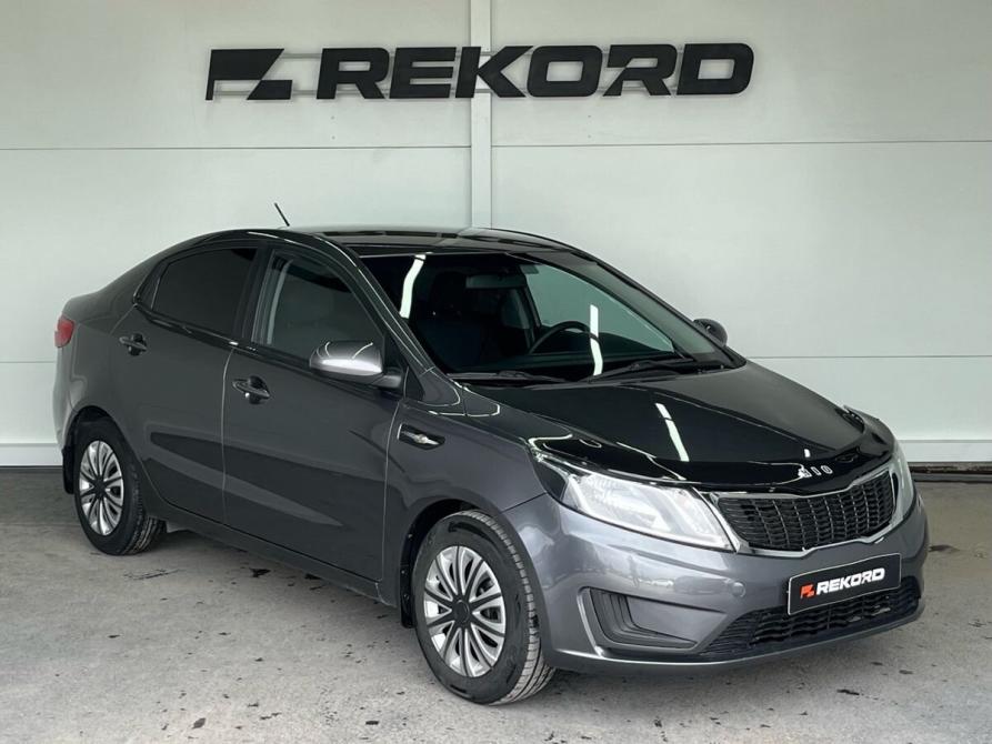 Kia Rio III Рестайлинг Уфа  - изображение 1
