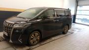 Toyota Alphard III Рестайлинг Санкт-Петербург  - изображение 13