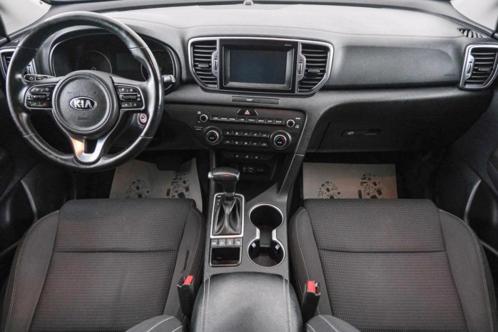 Kia Sportage IV Красноярск  - изображение 11