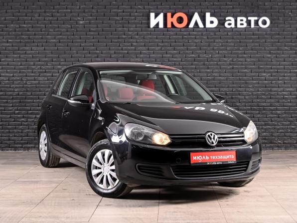 Volkswagen Golf VI с пробегом 2012 года, цена 700 000 рублей, 183133 км, хэтчбек, Автокод Объявления