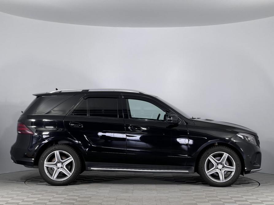Mercedes-Benz GLE I (W166) Калининград  - изображение 4