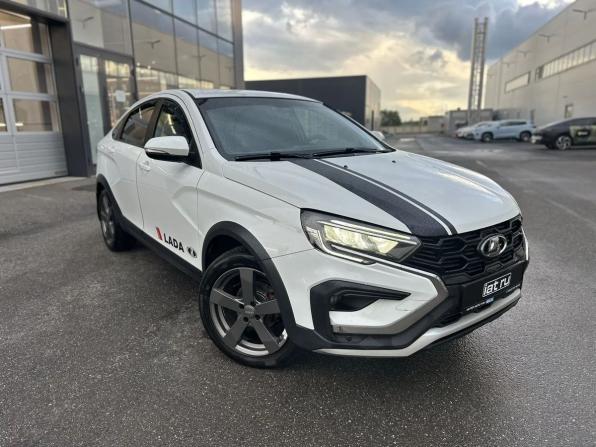 Lada (ВАЗ) Vesta I Рестайлинг (NG) с пробегом 2023 года, цена 1 148 000 рублей, 103457 км, седан, Автокод Объявления