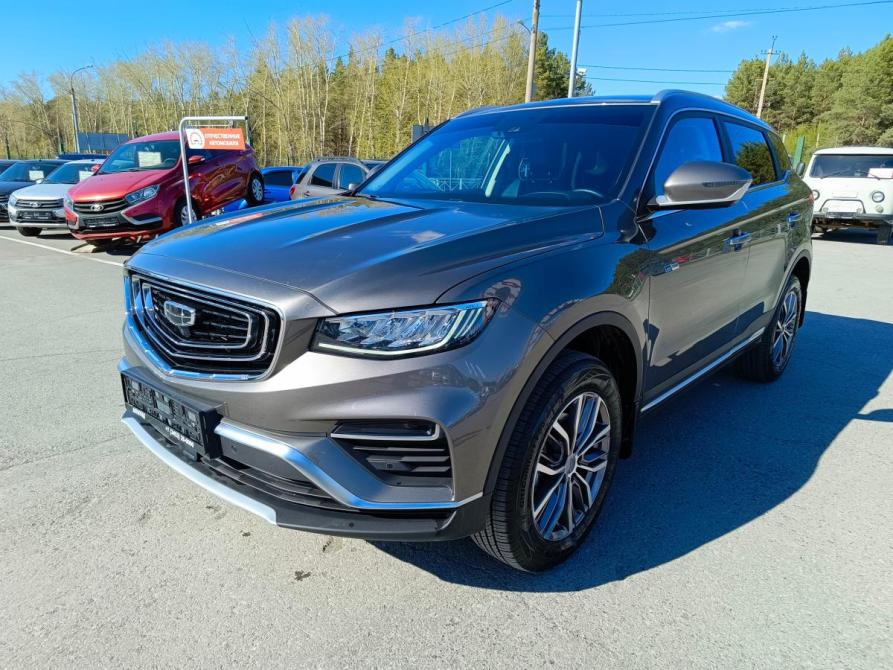 Geely Atlas Pro Тюмень  - изображение 3