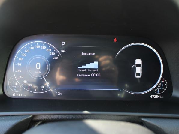 Hyundai Sonata VIII (DN8) с пробегом 2020 года, цена 2 799 000 рублей, 47254 км, седан, Автокод Объявления