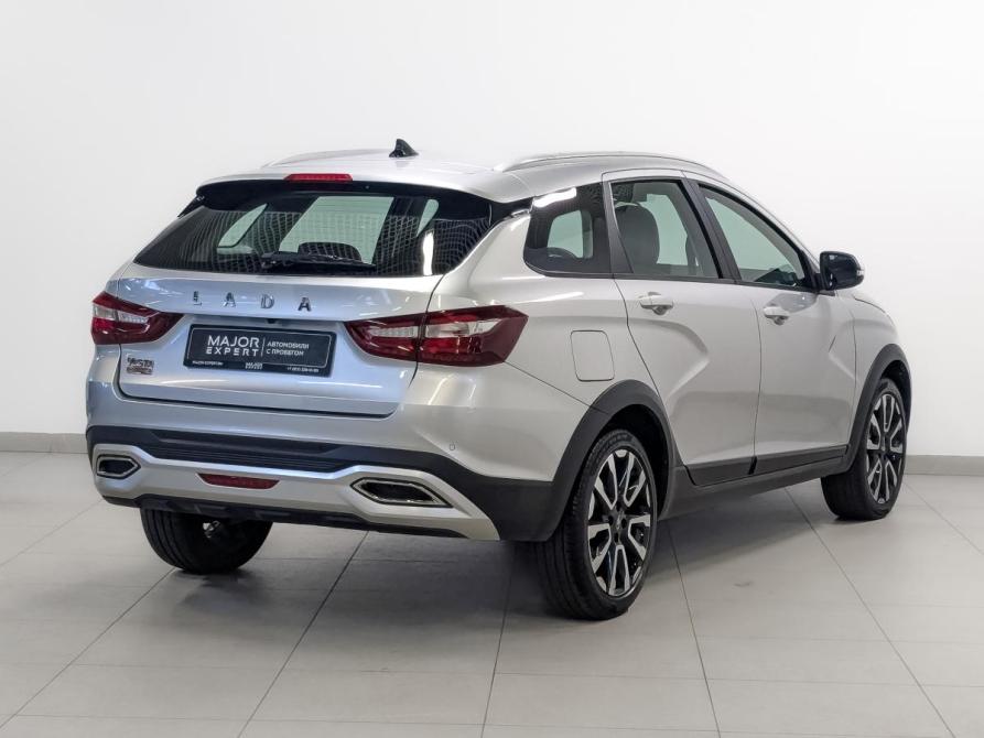 Lada (ВАЗ) Vesta I Рестайлинг (NG) Москва  - изображение 5