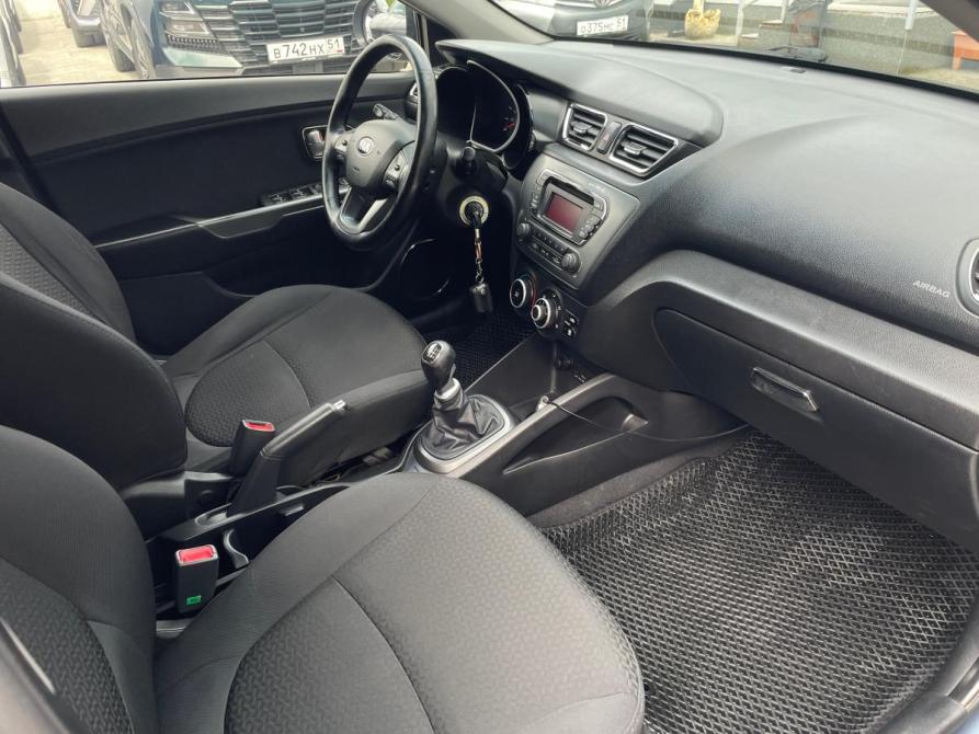 Kia Rio III Мурманск  - изображение 10