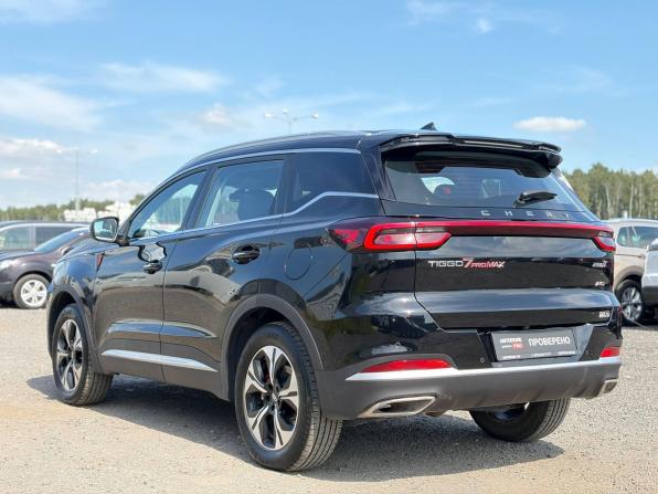 Chery Tiggo 7 Pro Max I с пробегом 2023 года, цена 2 045 000 рублей, 39900 км, внедорожник, Автокод Объявления