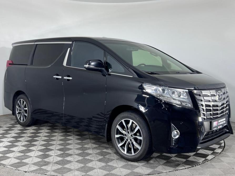Toyota Alphard III Ростов-на-Дону  - изображение 3